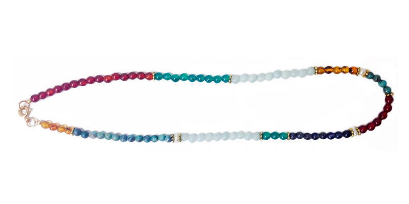 jewelry necklace bead multi
